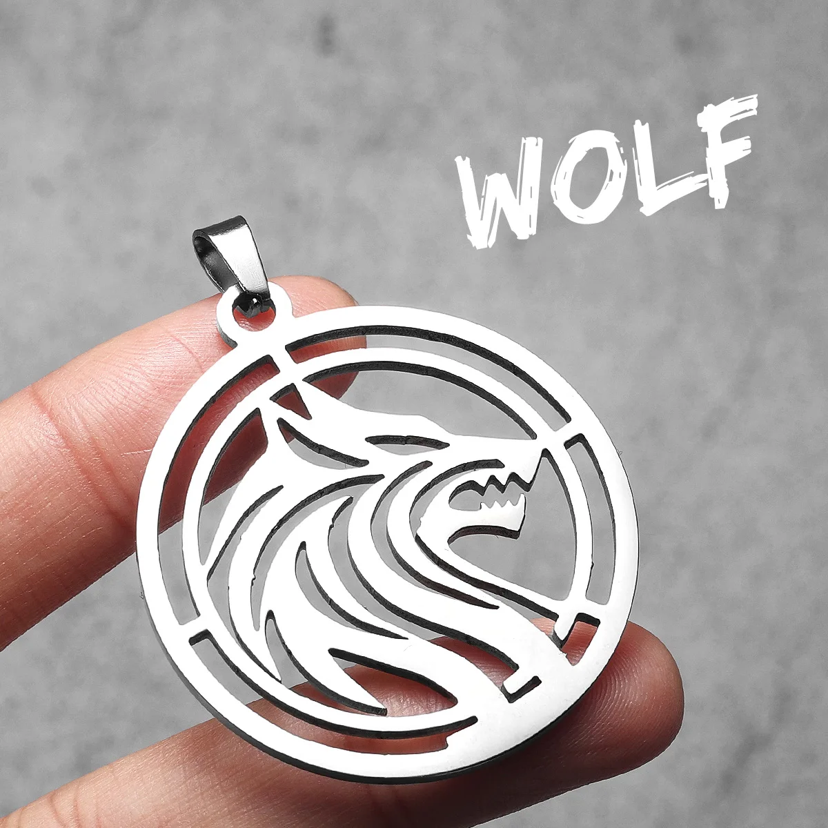 N1683-Only Pendant