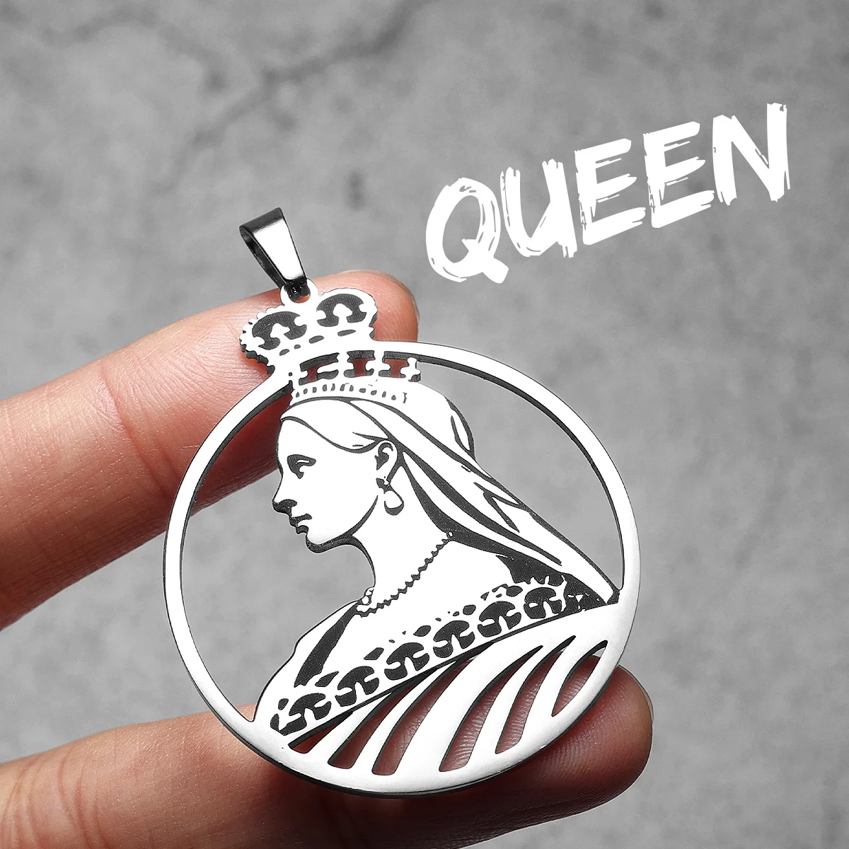 R1689-Only Pendant