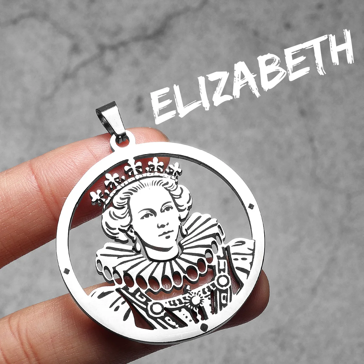 R1678-Only Pendant