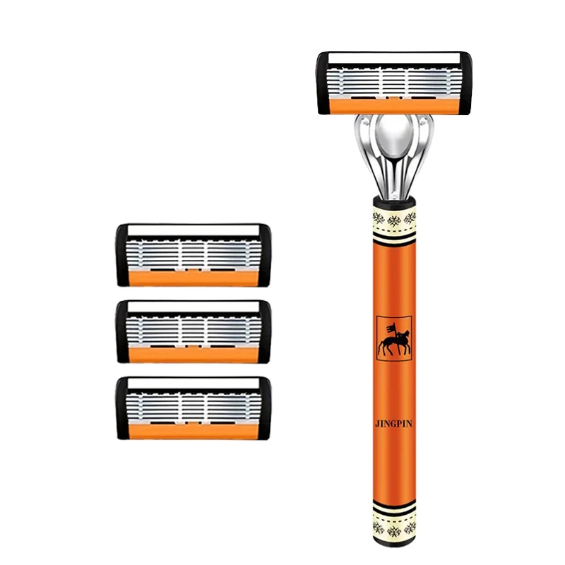 1 handle 3blades