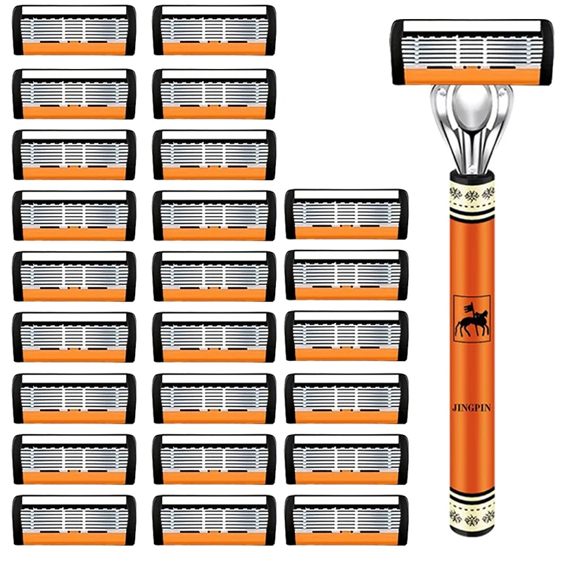 1 handle 24blades