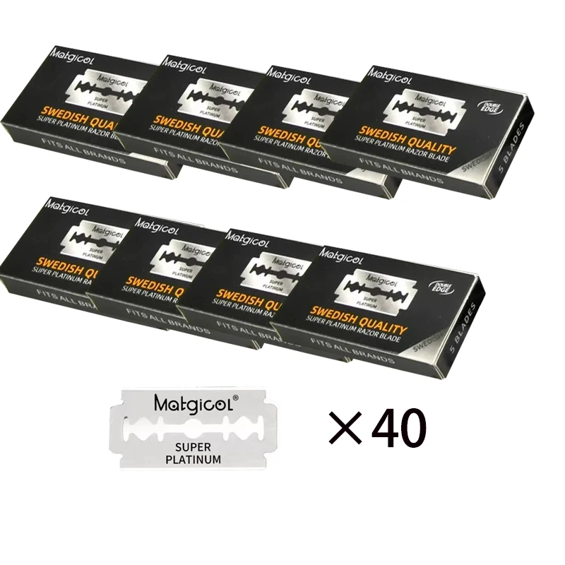 40 Blades