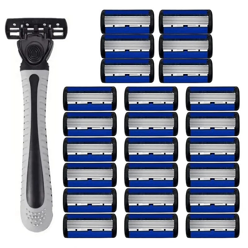 1 holder 24 blades