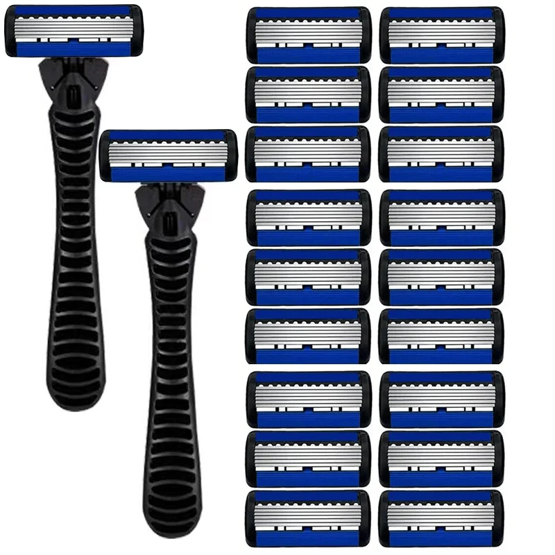 2 holder 18 blades