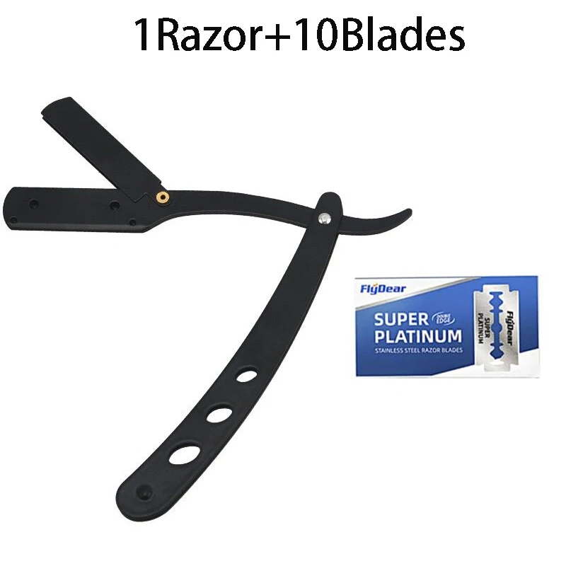 1 holder 10 blades