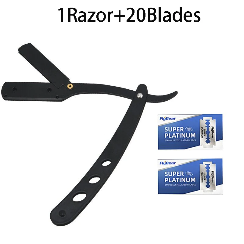 1 holder 20 blades