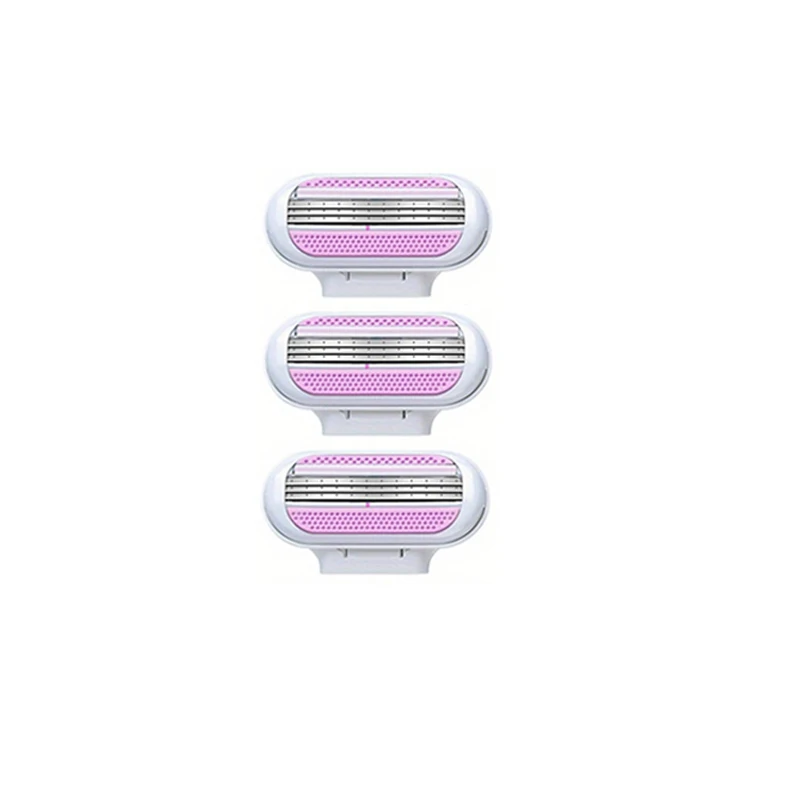 3 blades