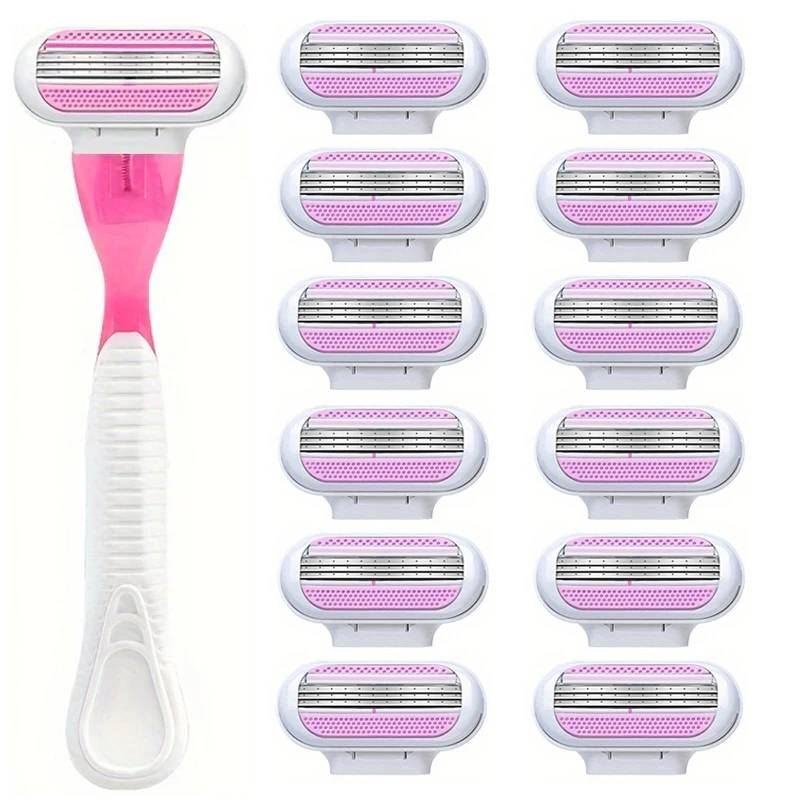 1 handle 12 blades