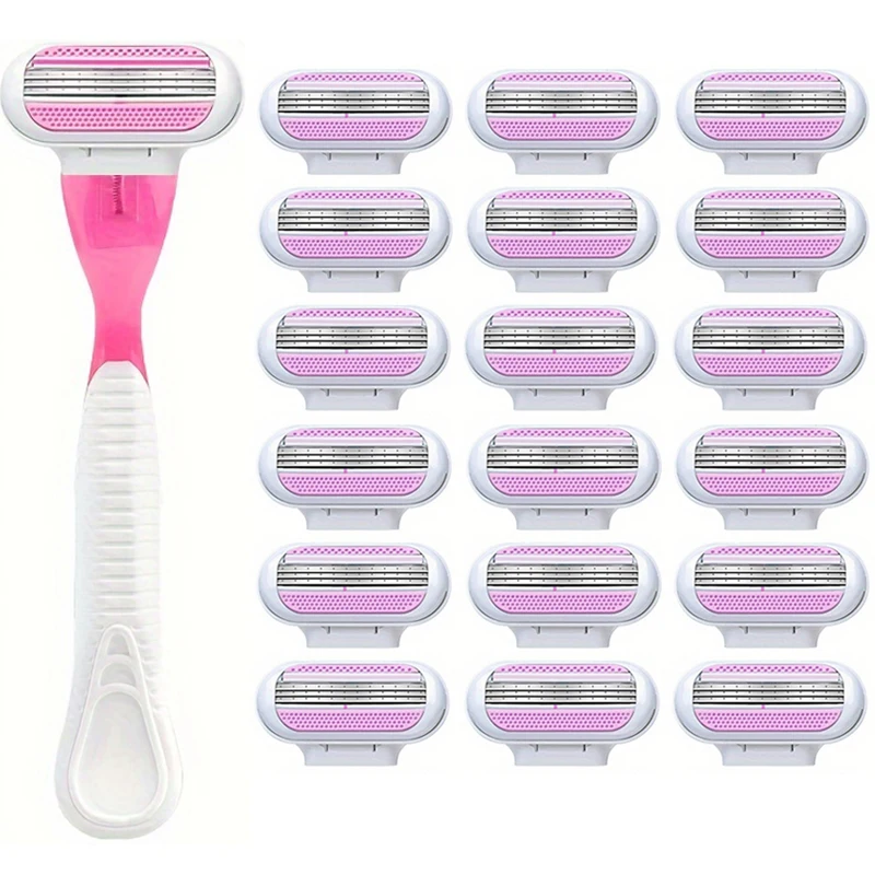 1 handle 18 blades