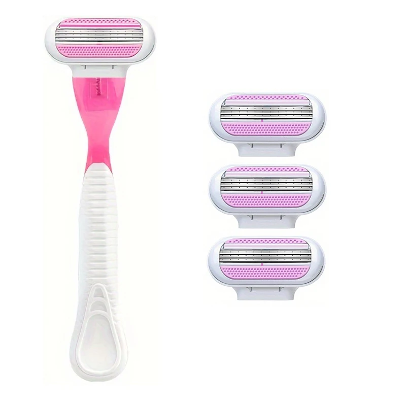 1 handle 3 blades